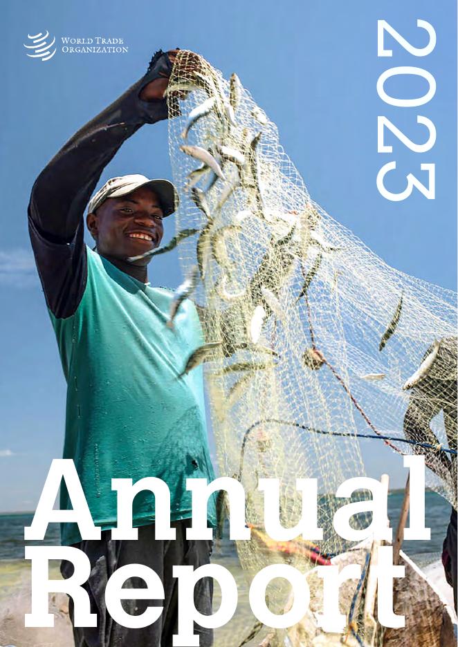 WTO Annual Report 2023