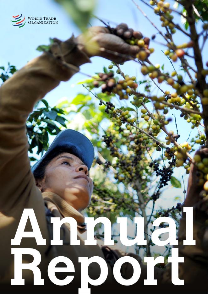 WTO Annual Report 2022